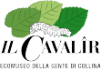 logo Il Cavalir ecomuseo della gente di collina