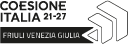 logo coesione Italia