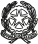 logo Ministero Italiano